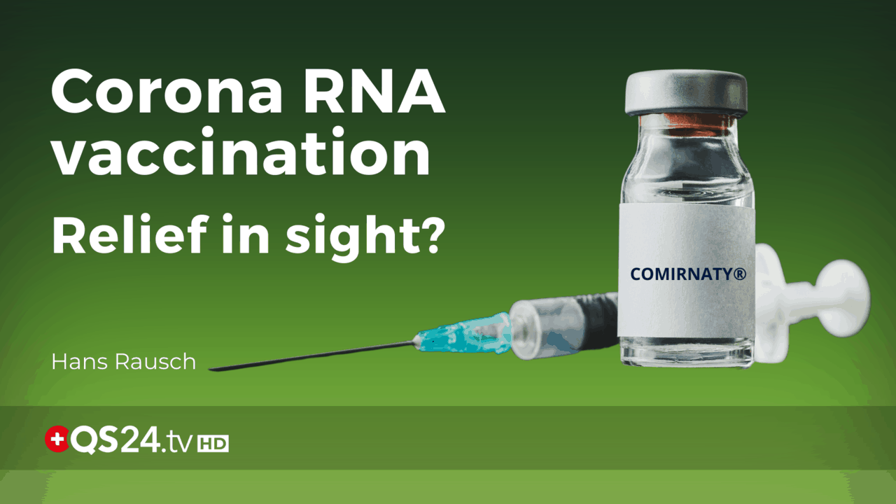 03 Corona RNA vaccination for COVID 19 Relief in sight