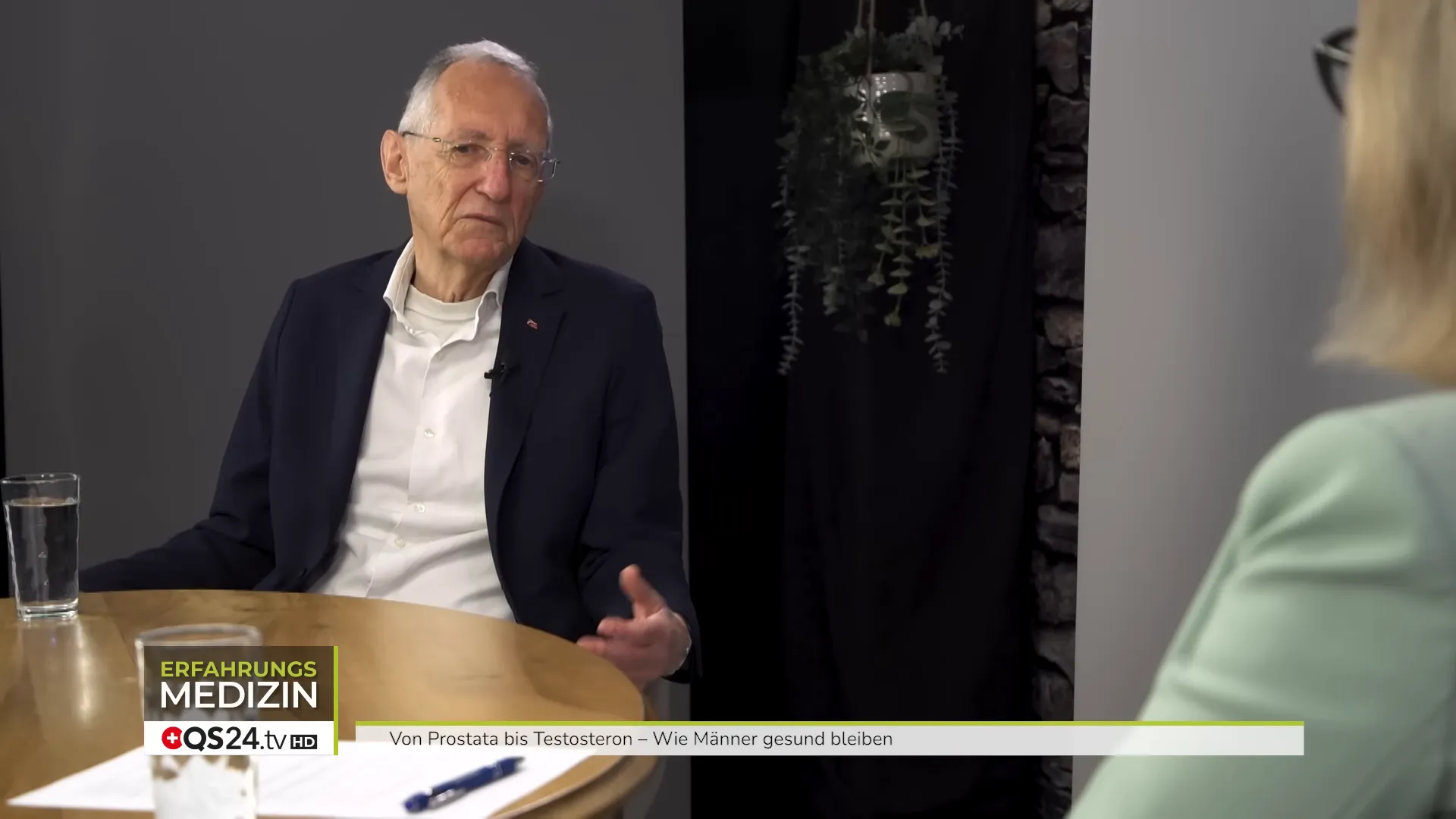 Aufklärung zu Hodenkrebs und Früherkennung