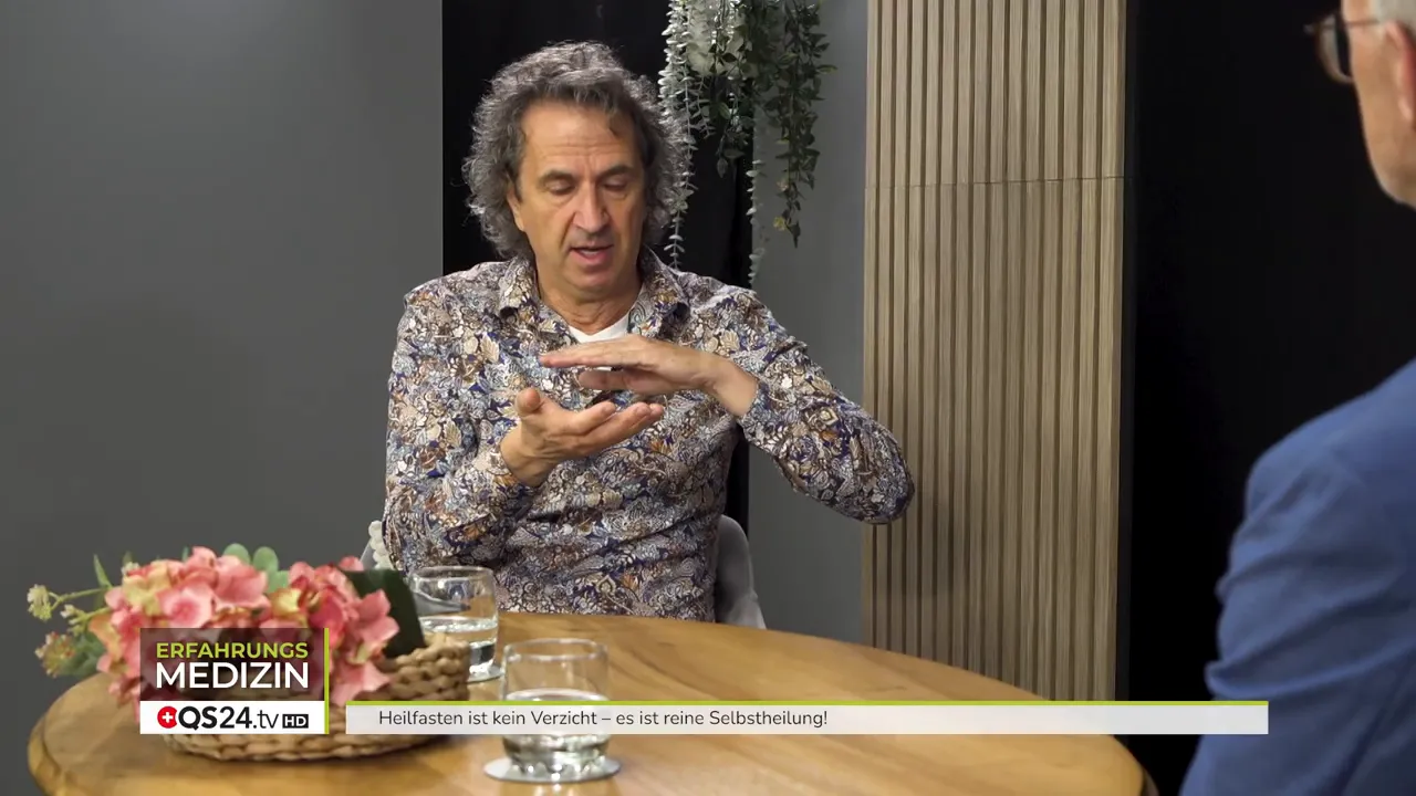 Flohsamen und Darmreinigung als unterstützende Massnahmen