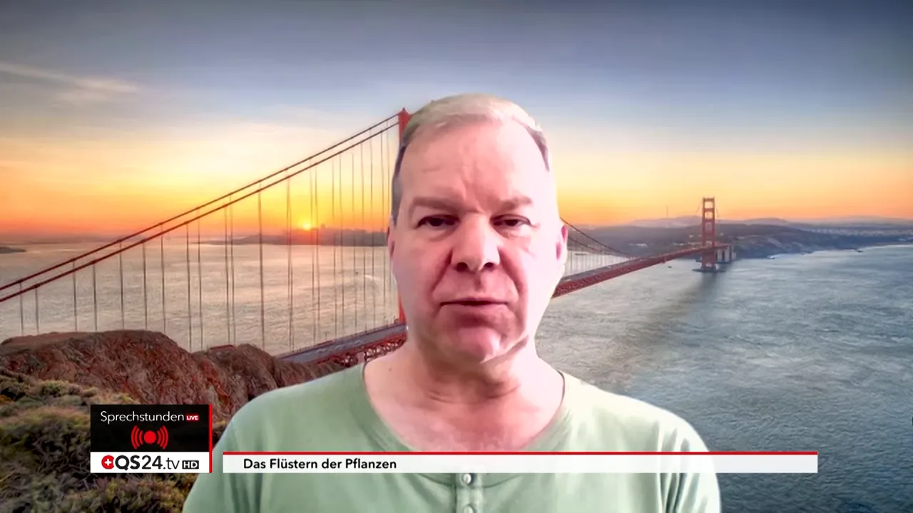 Diskussion über Passionsblume, Baldrian und Meisterwurz