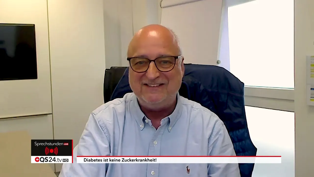 Szenario: Diabetes verursacht Schäden trotz normalem Blutzucker