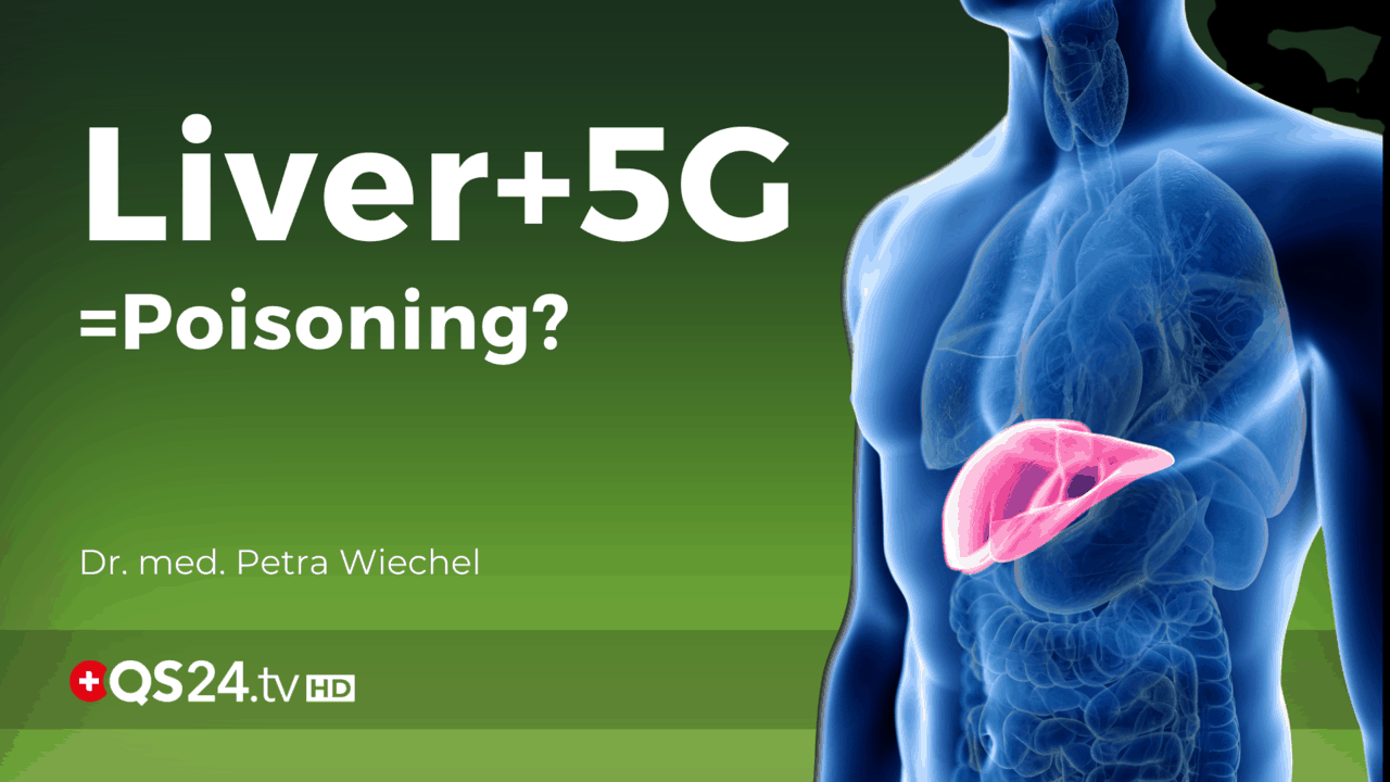 19 Liver and 5G poinsoning