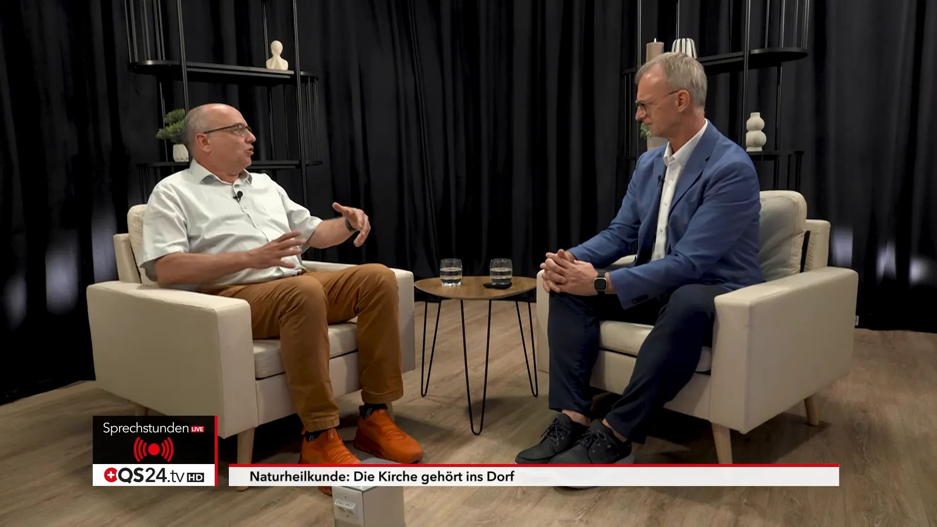 Warnung vor übertriebenen Heilversprechen