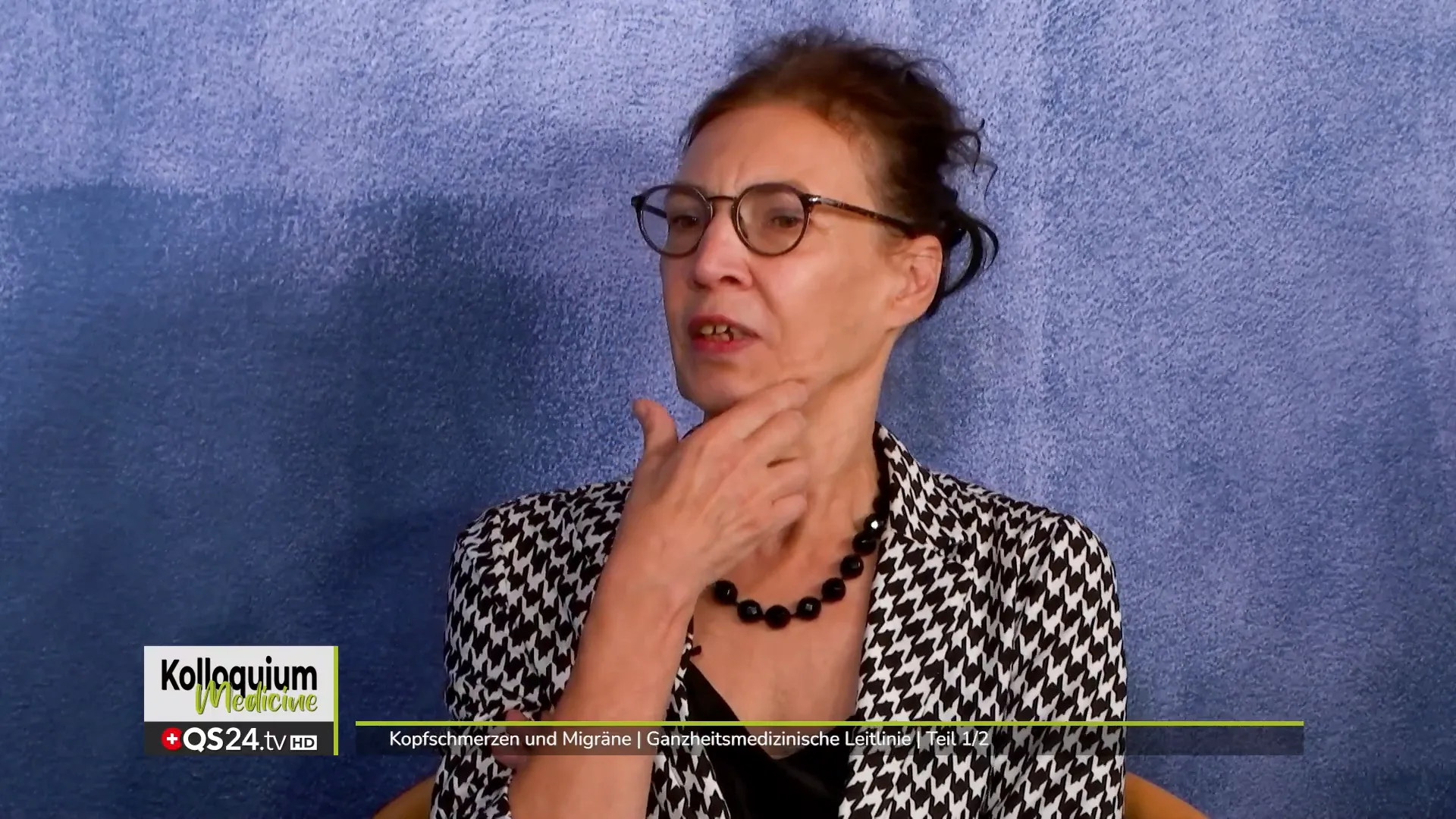 Prof. Brigitte König spricht über mitochondriale Unterstützung und Riboflavin