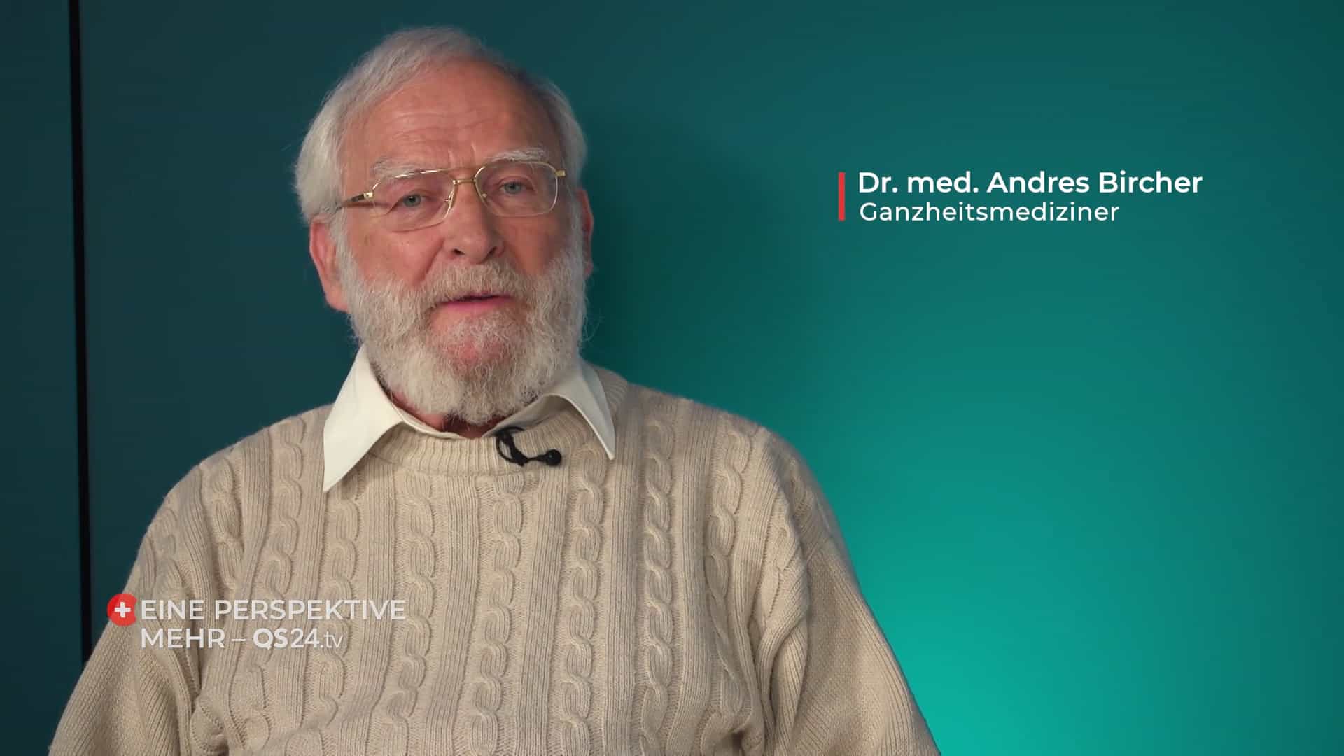 andres bircher statement