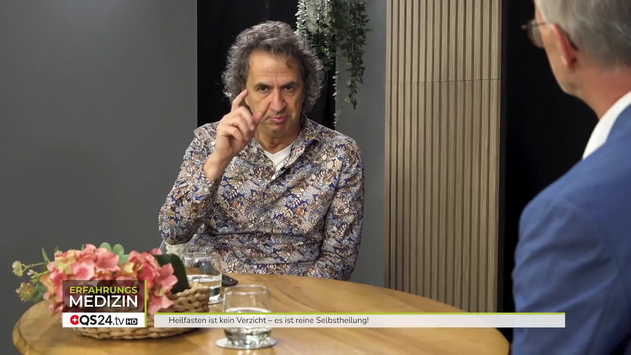 Erste Erfahrungen: Kreislaufprobleme beim unvorbereiteten Fasten