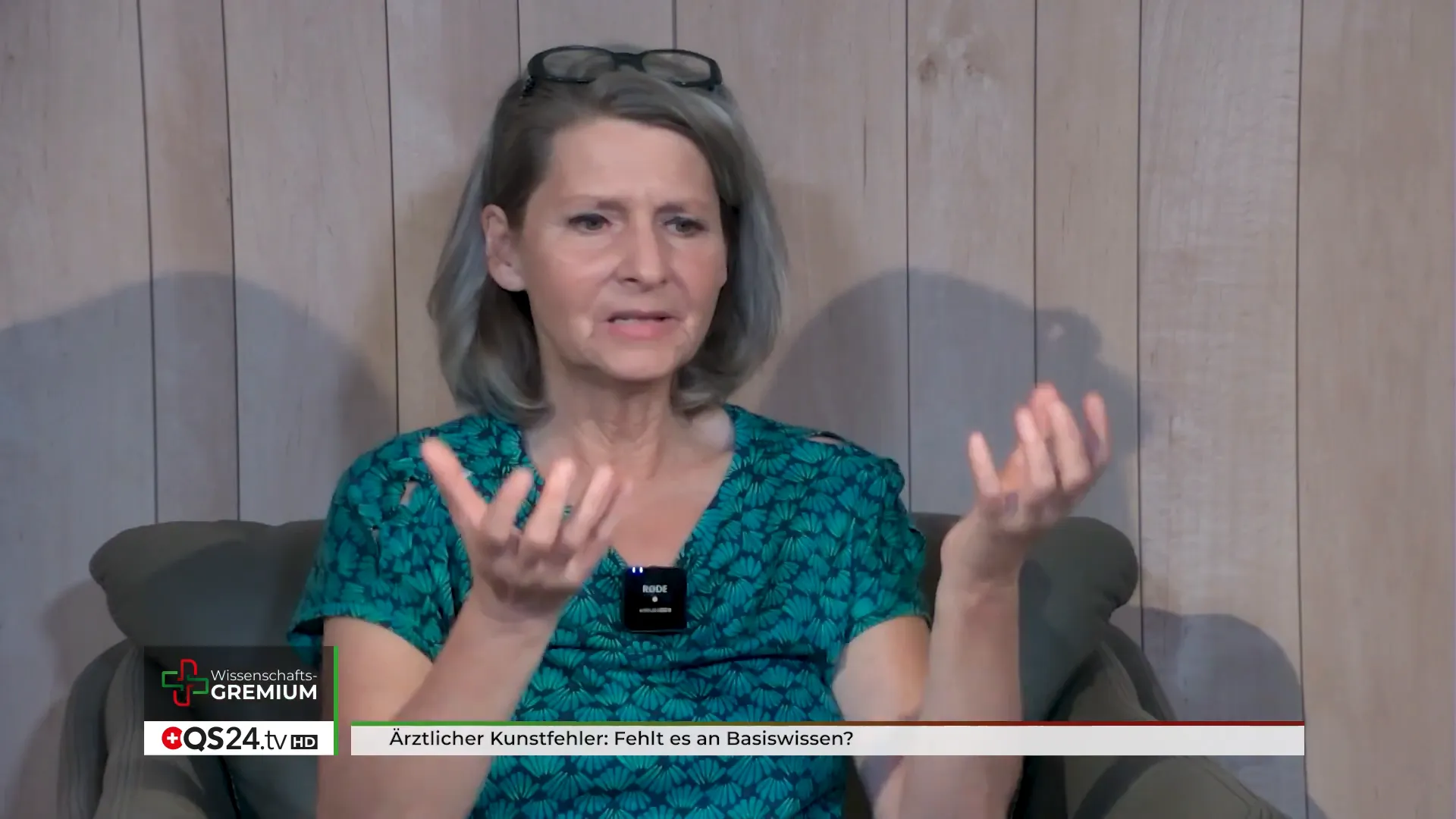 Dr. Petra Wiechel erklärt intrazelluläre Mikronährstoff‑Werte