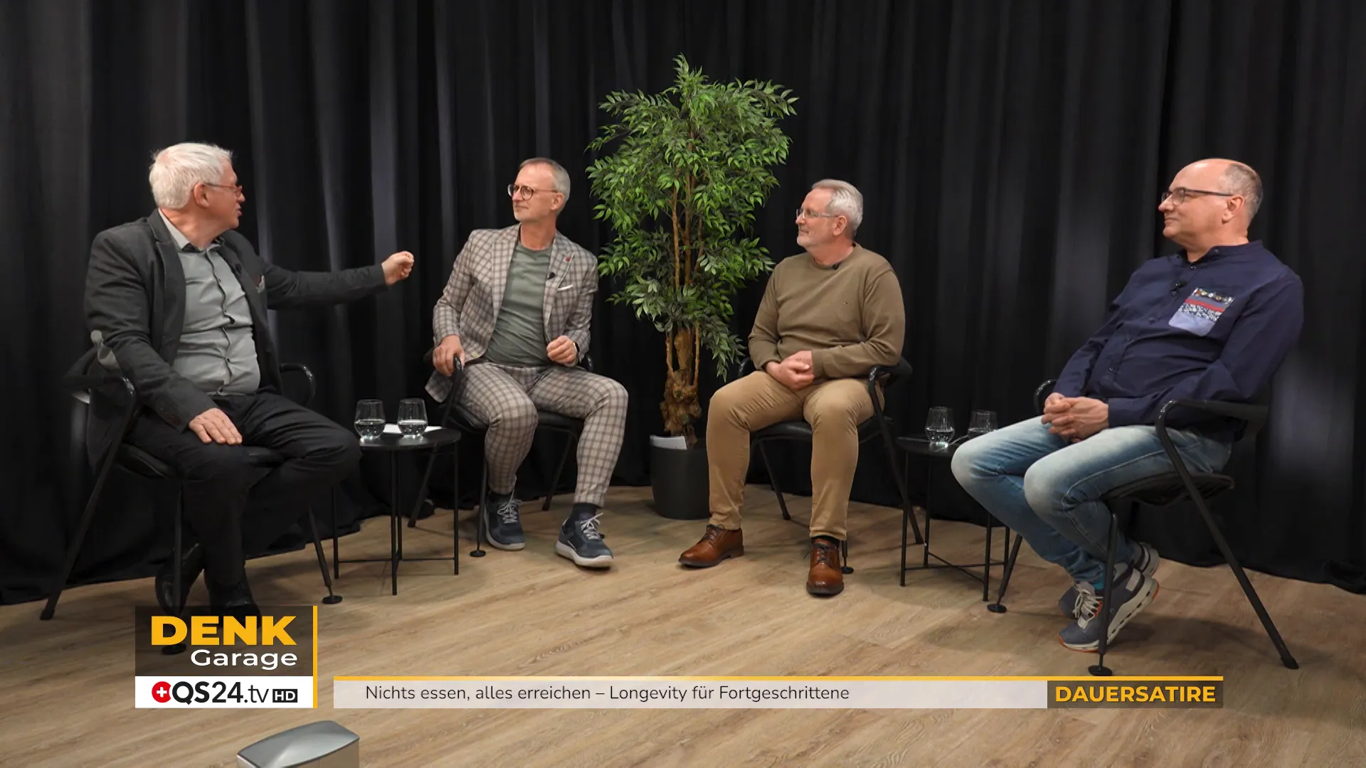 Debatte über Arbeitszeitverkürzung und gesellschaftliche Folgen längeren Lebens