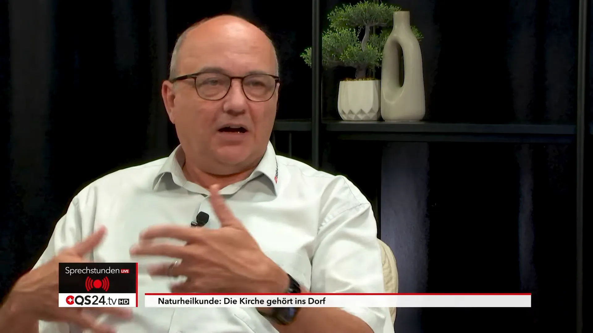 Dr. Feldhaus erklärt das Prinzip: Naturheilkunde als Ursachenmedizin