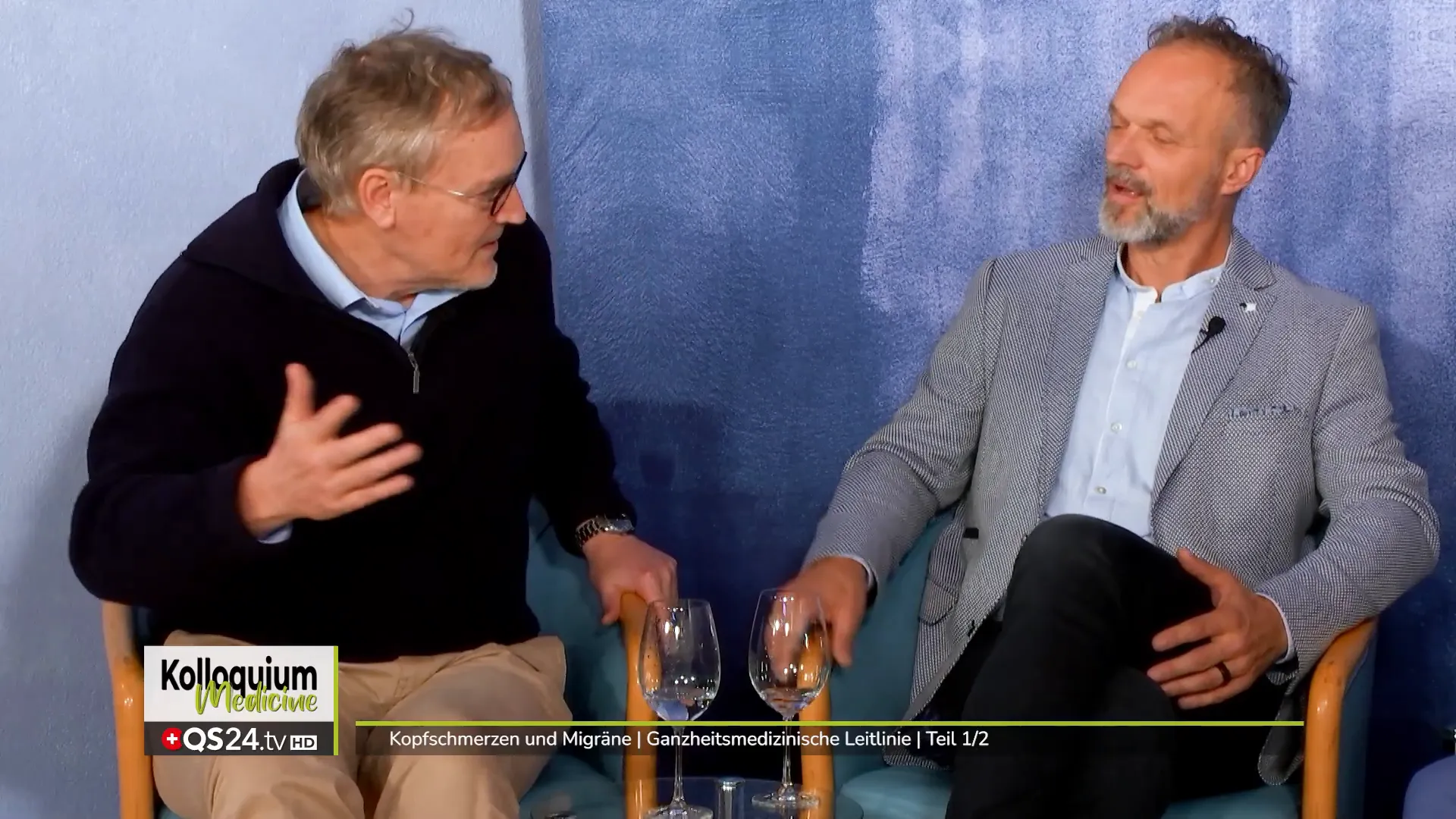 Diskussion über HWS‑Trauma und seine Folgen