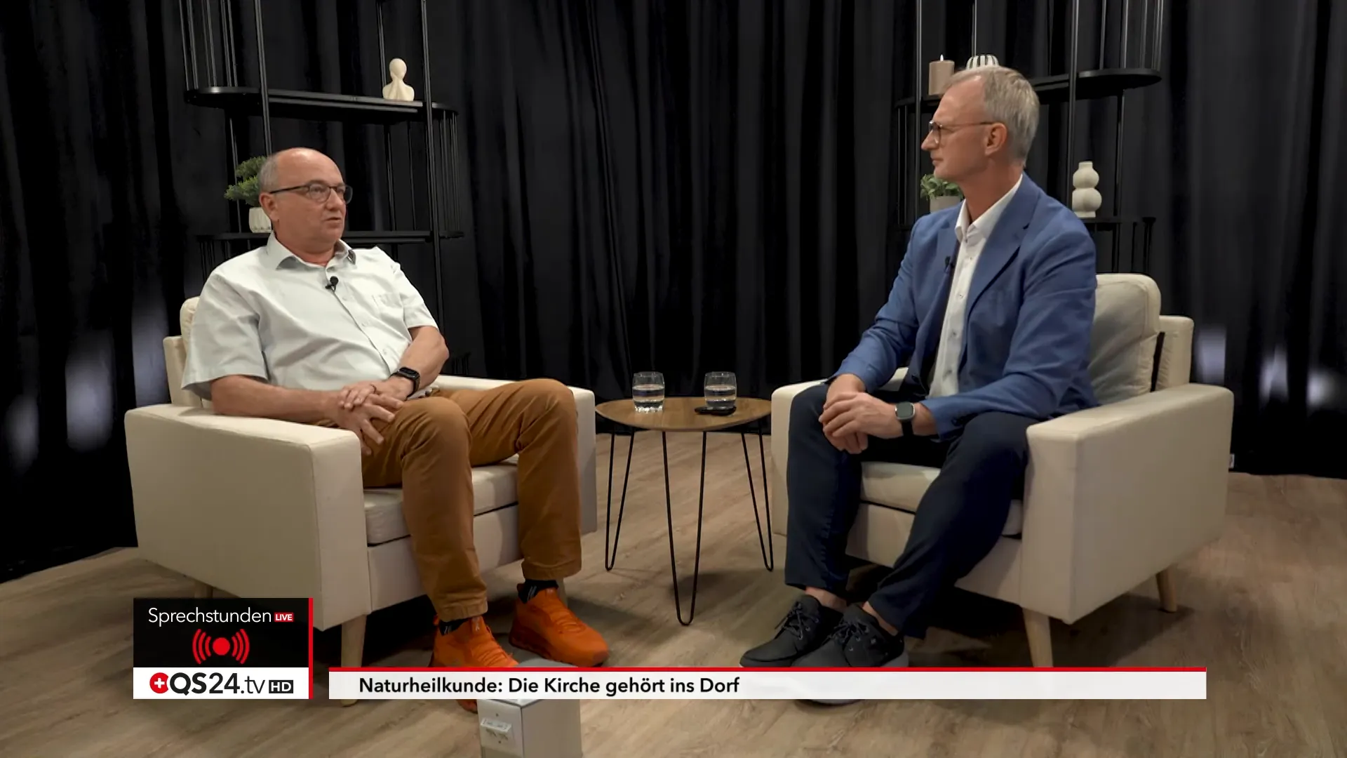 Diskussion über Kommerzialisierung in der Naturheilmittelbranche