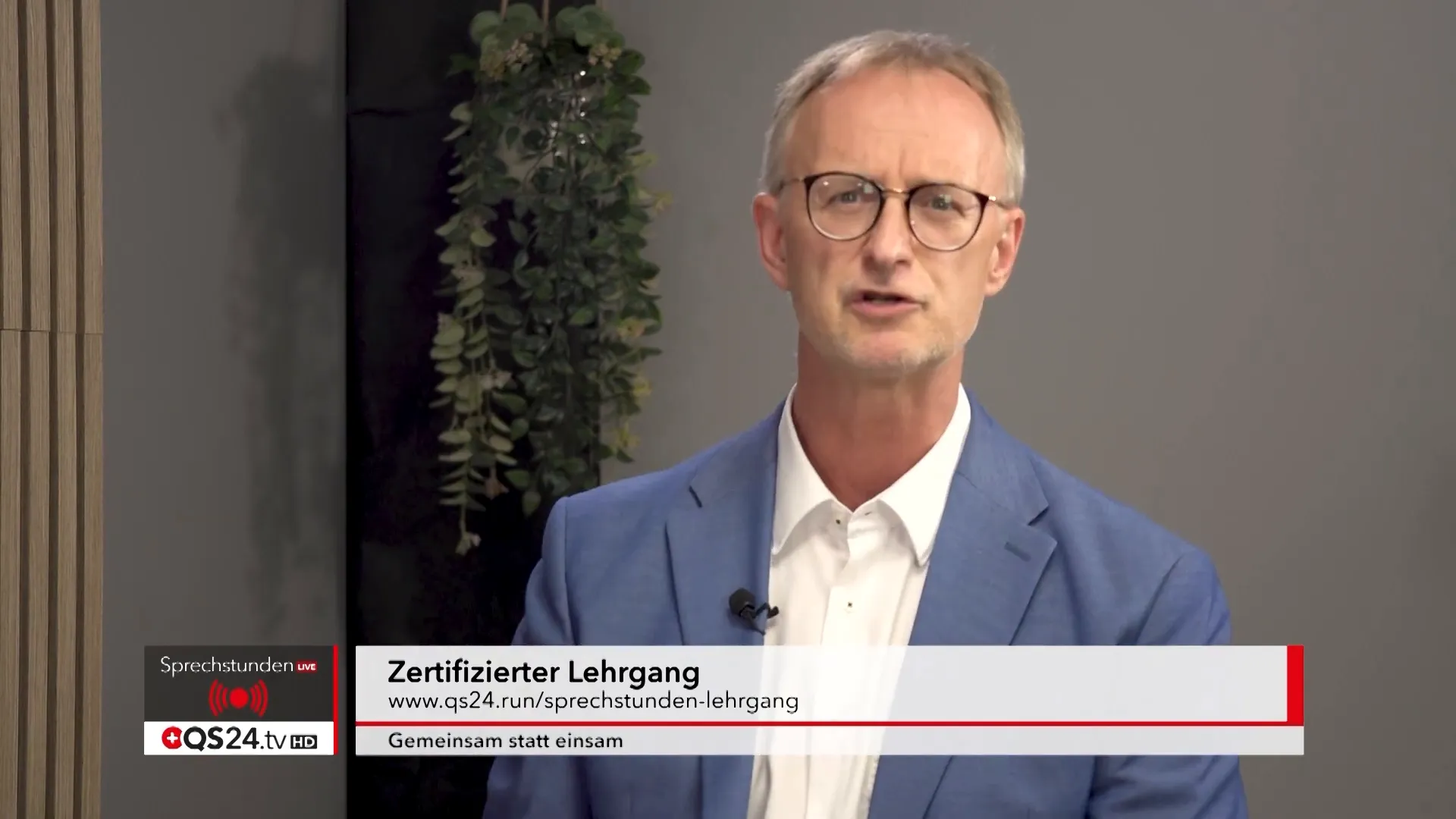 Informationen zum Academy-Lehrgang