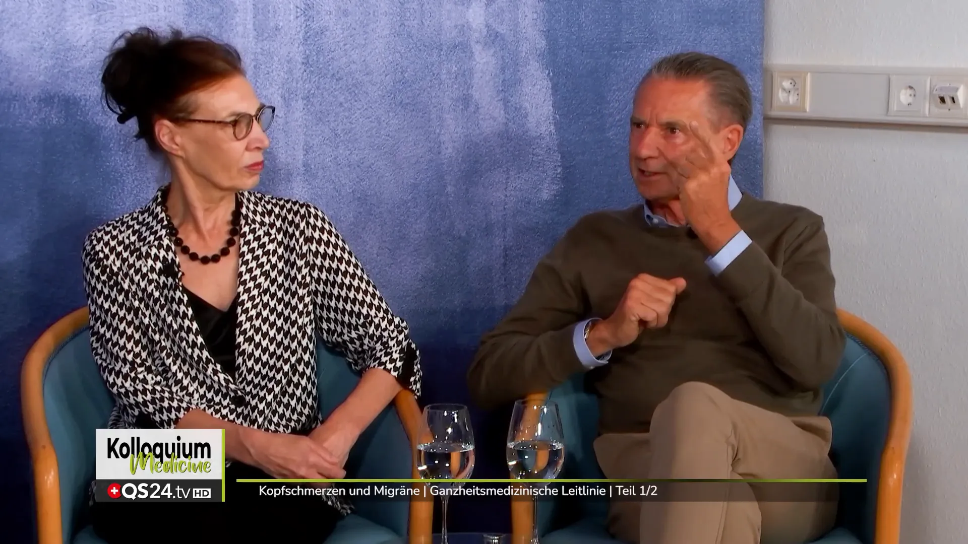 Dr. Stark erklärt Magnesium, Taurin und Glycin als Therapieoptionen