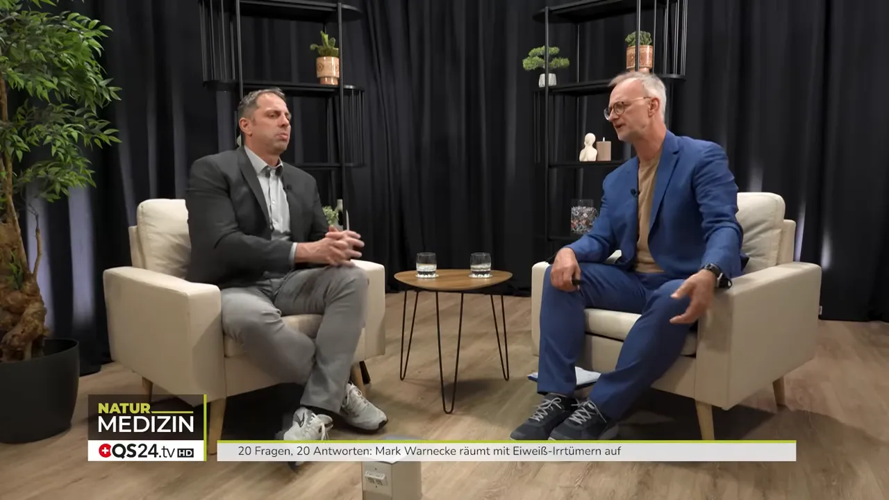 Proteine, Kollagen und bioaktive Peptide - Sie fragen, Mark Warnecke, Arzt & 3-facher Schwimmweltmeister antwortet 5 Praktische Anwendung: Einrühren in Kaffee oder Speisen