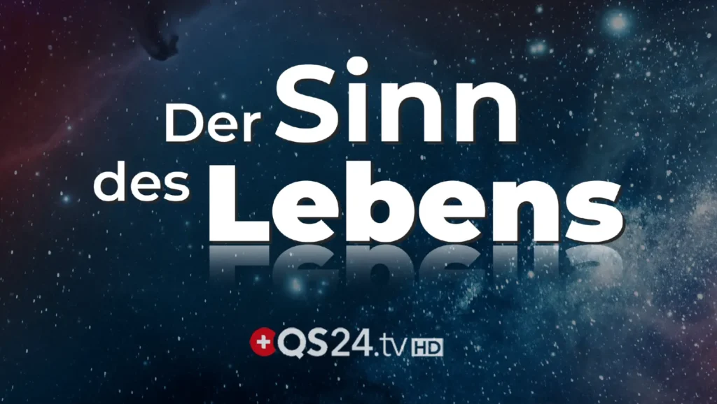 Der Sinn des Lebens