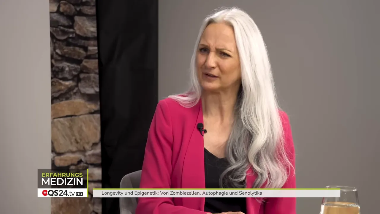 Epigenetische Tests wie die Horvath-Uhr messen das biologische Alter