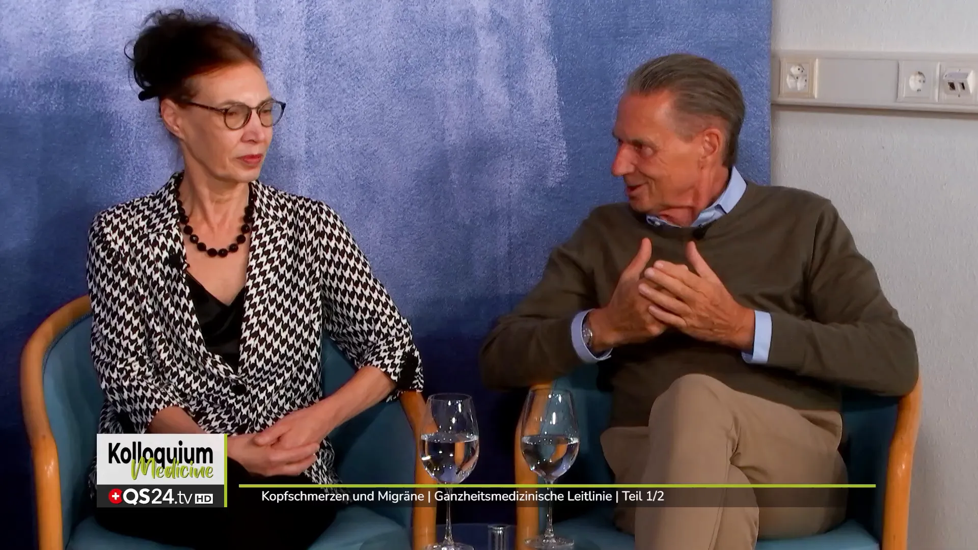 Diskussion über Darm, Kynolinsäure und ihre Auswirkungen