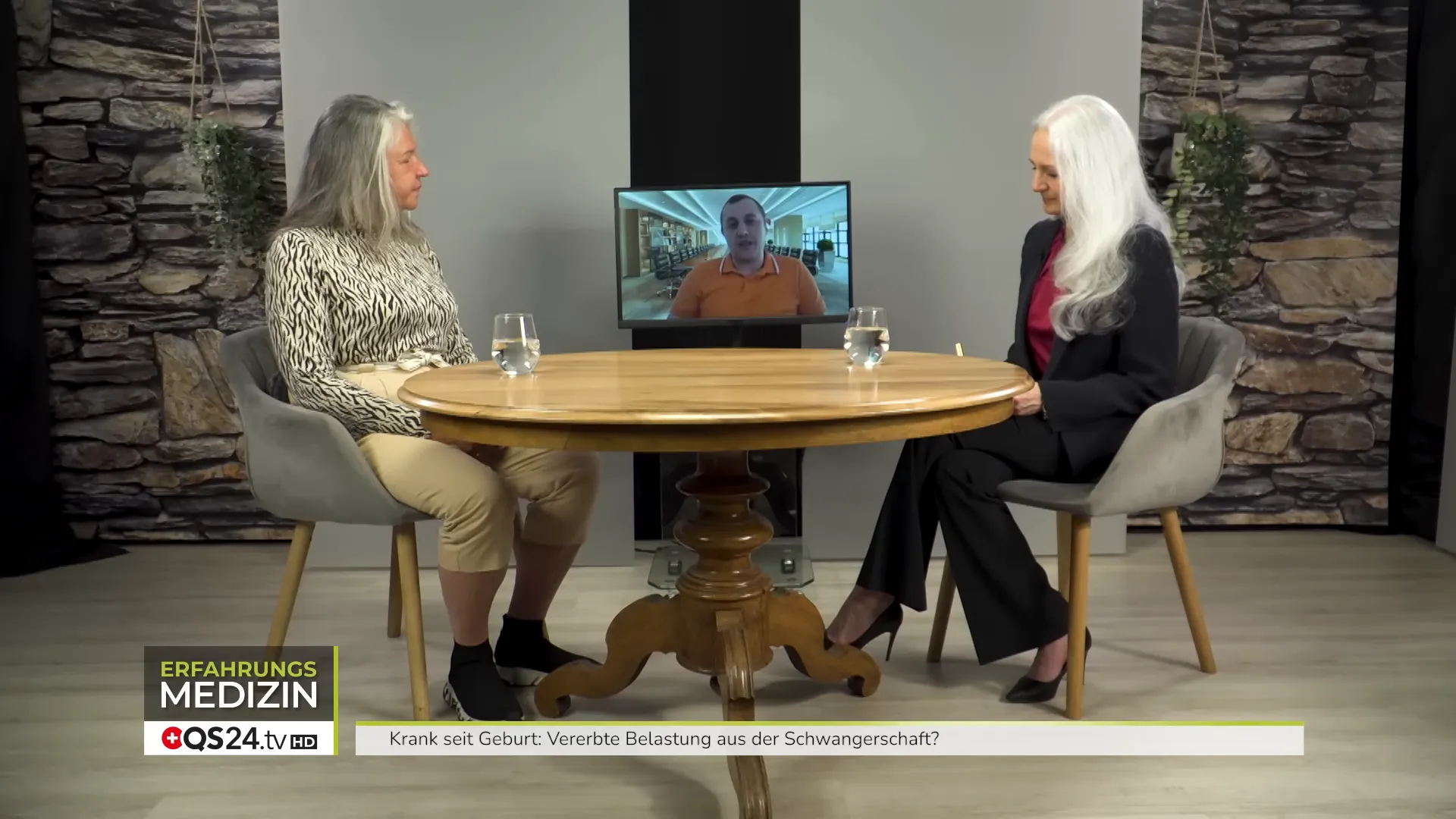 Mit Virusbelastung geboren - krank von Beginn an? Ein Interview mit Sabine Linek, Heilpraktikerin und Dunkelfeld-Expertin 1 Elterliche Sorge: Diskussion über fehlendes Cortisol beim zweieinhalbjährigen Sohn