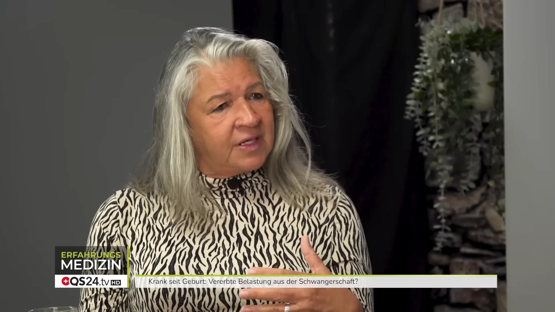 Mit Virusbelastung geboren - krank von Beginn an? Ein Interview mit Sabine Linek, Heilpraktikerin und Dunkelfeld-Expertin 2 Therapiekonzepte: Ozon, isopathische Ampullen und Entgiftung