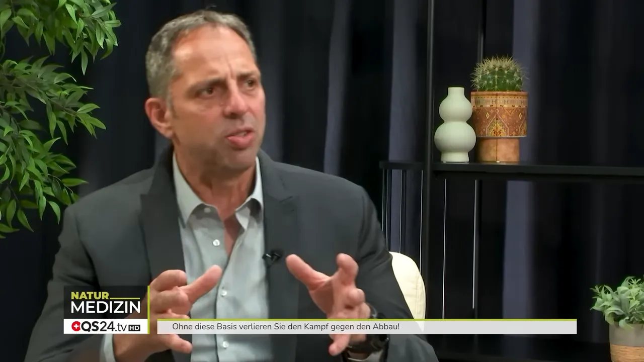 Ohne diese Basis verlieren Sie den Kampf gegen den Abbau! 3 Erklärung: Bioaktive Peptide wirken im Stoffwechsel