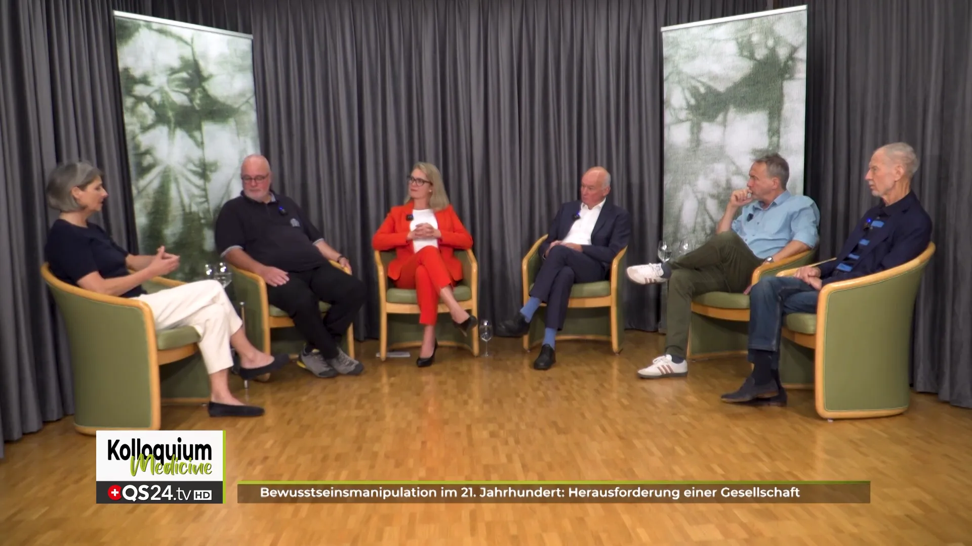 Stefan Hockertz erklärt den Einsatz einer Medienberaterin