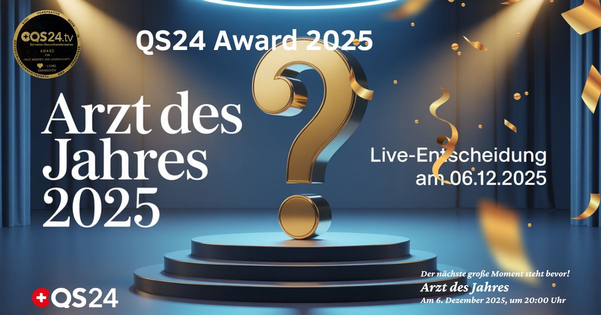 Arzt des Jahres Award