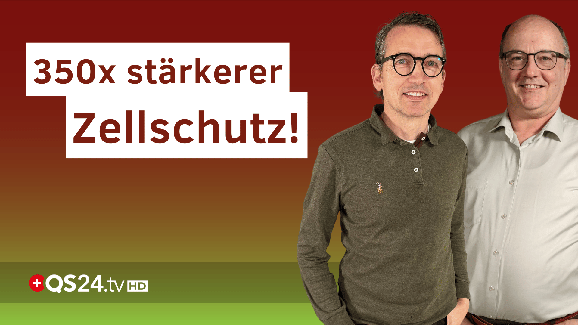 Bis zu 350x stärker als Vitamin E das Geheimnis hinter OM24