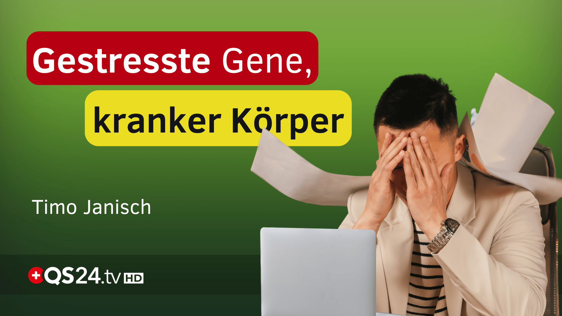 Gene unter Druck