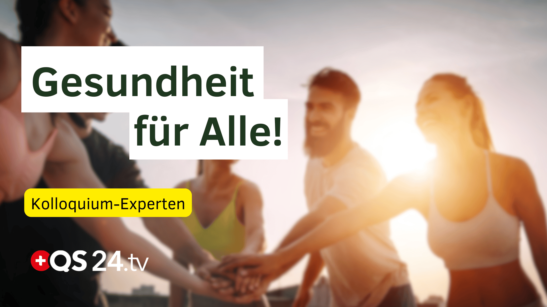 Gesundheit für alle