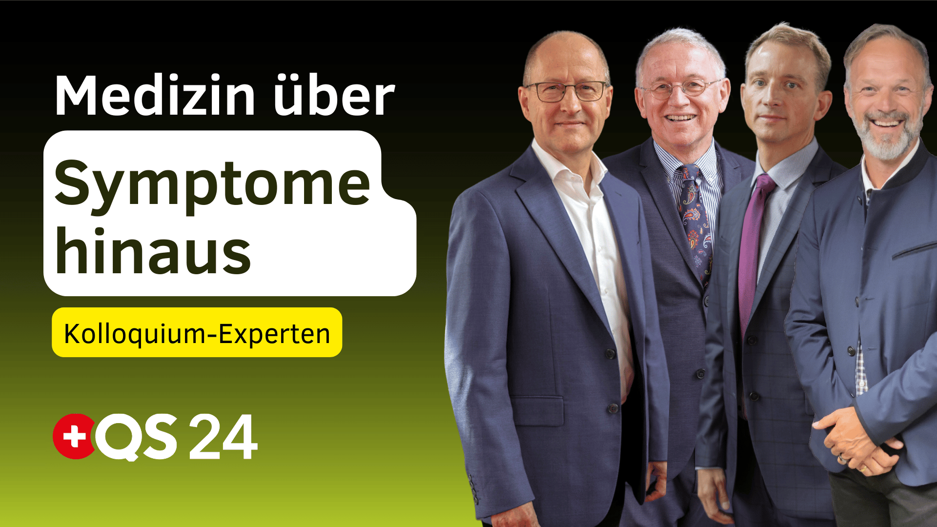 Gesundheit im Fokus Symptome besiegen oder Ursachen beseitigen