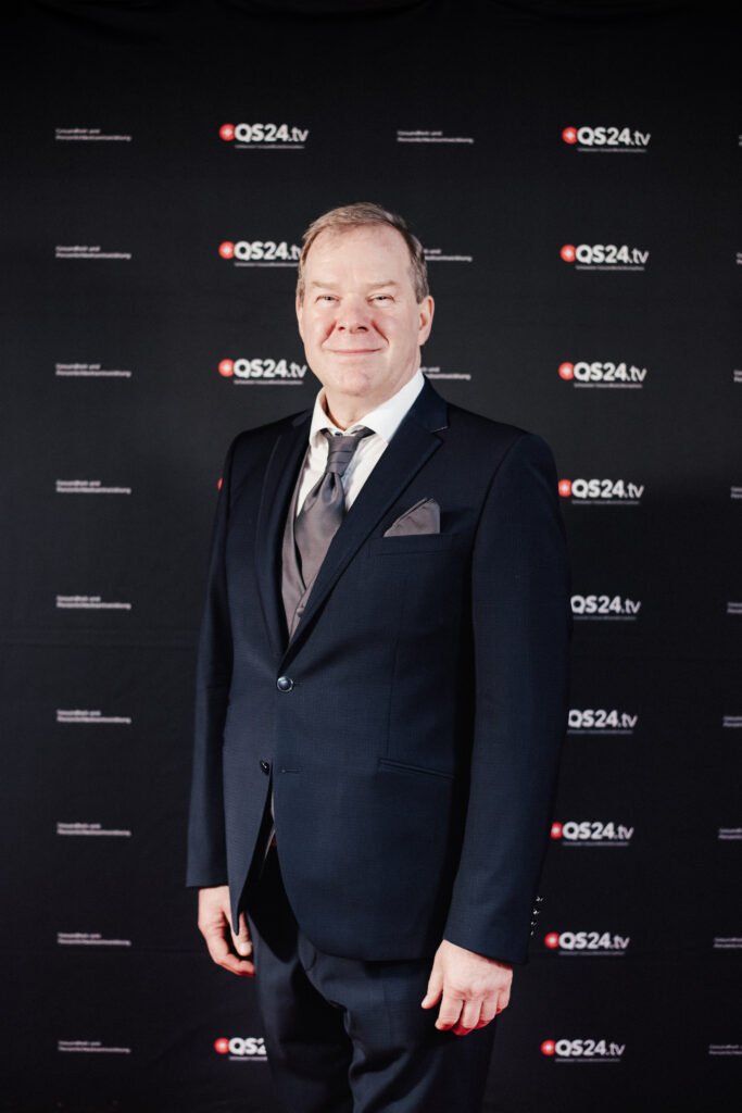 QS 24 Award 2025 Bild