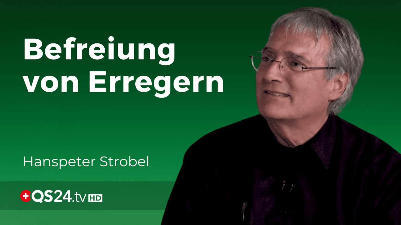 befreiung von erregern