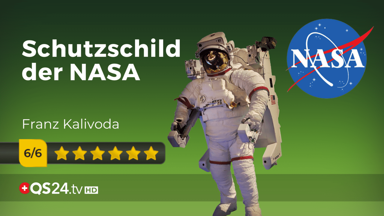 Schutzschild der NASA
