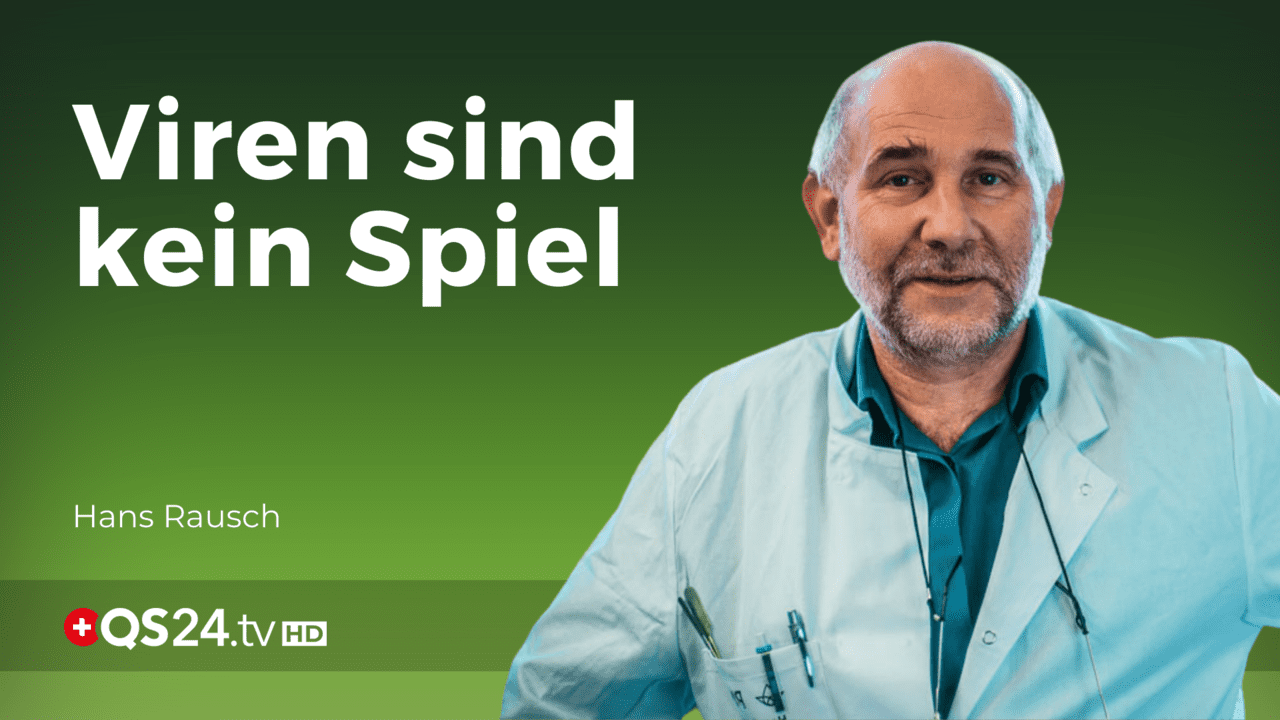 Viren sind kein Spiel