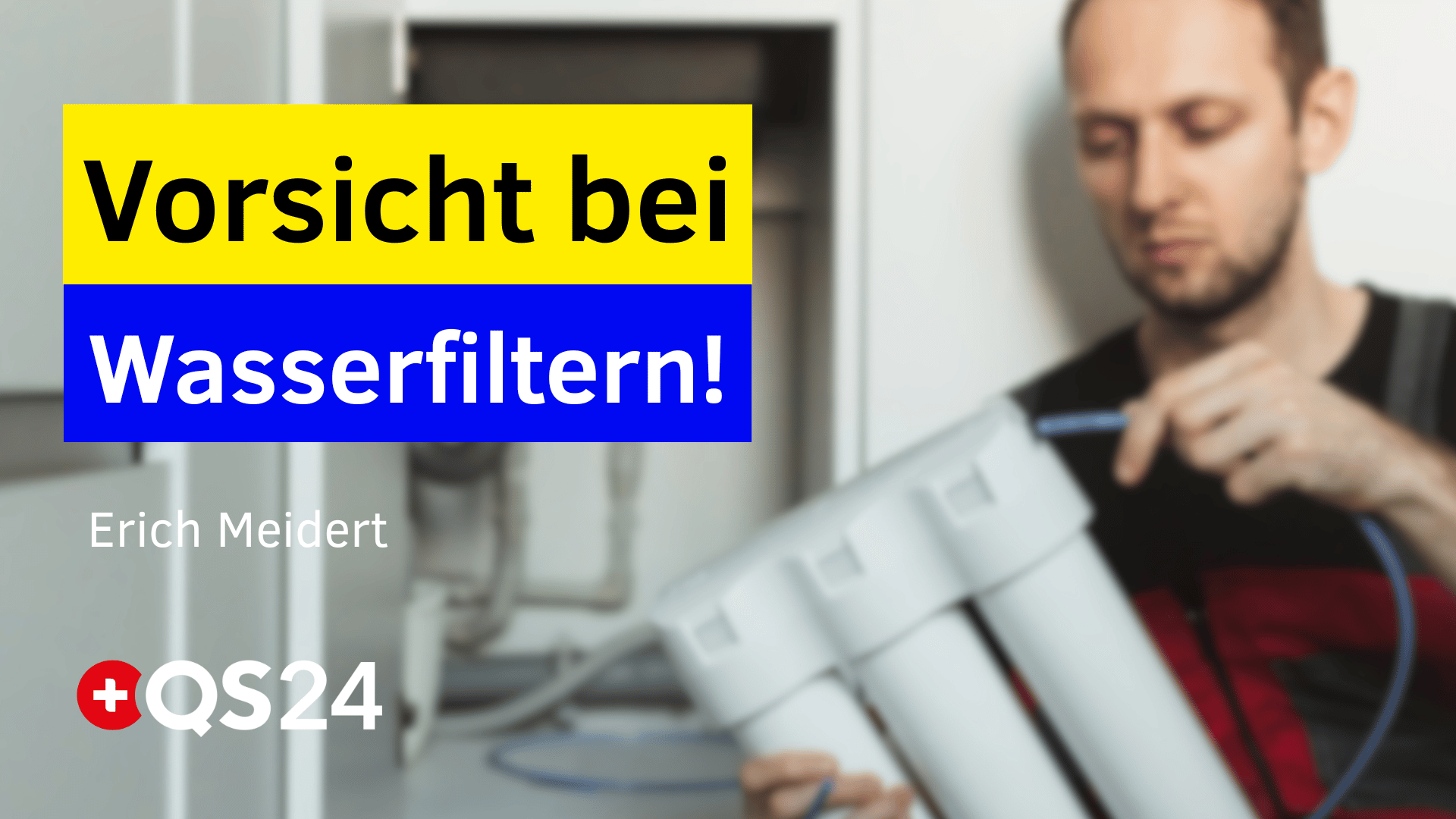 Vorsicht Falle Die größten Stolpersteine bei Wasserfilter-Angeboten