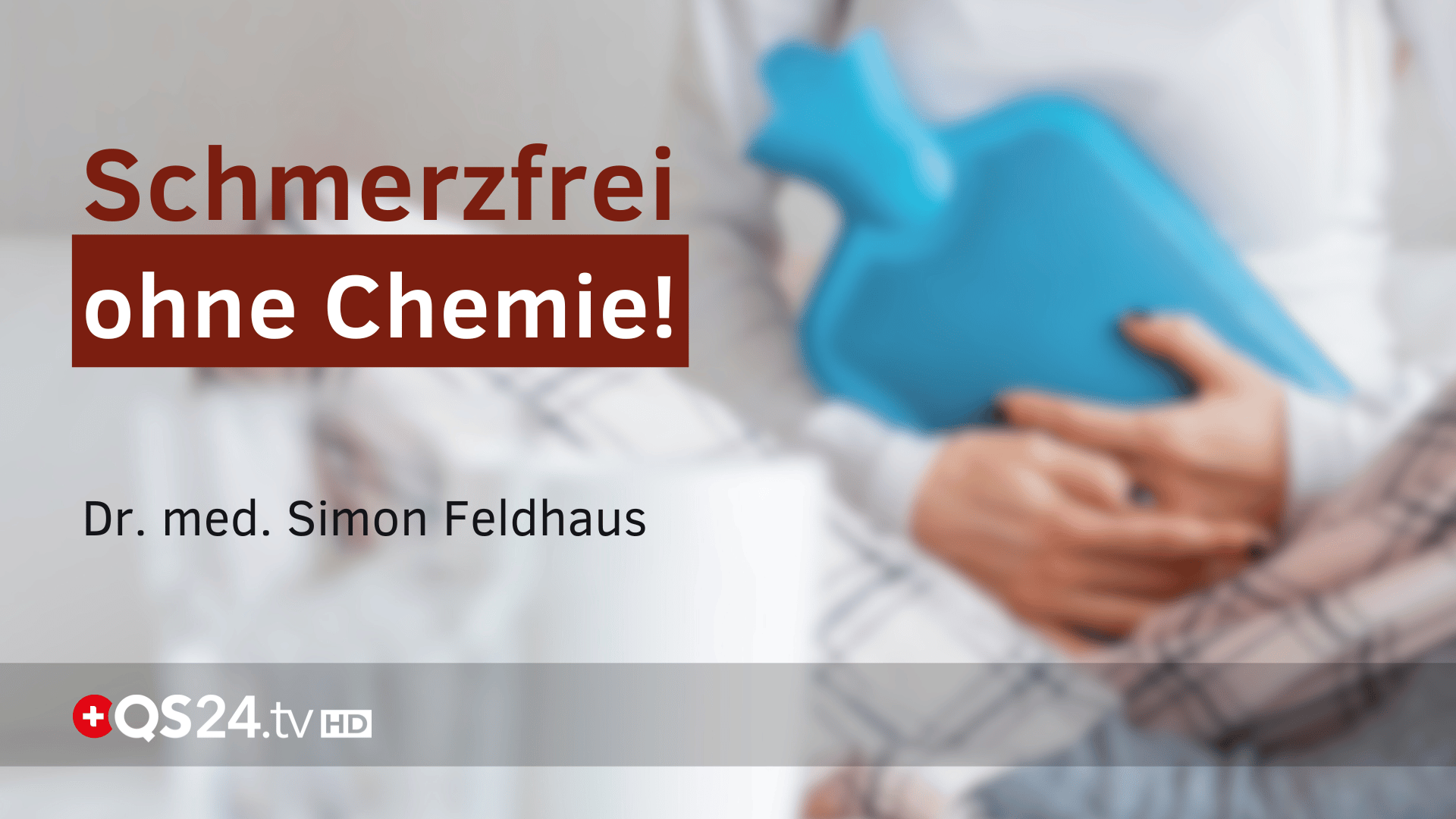 Warum Wärme oft besser hilft als Medikamente