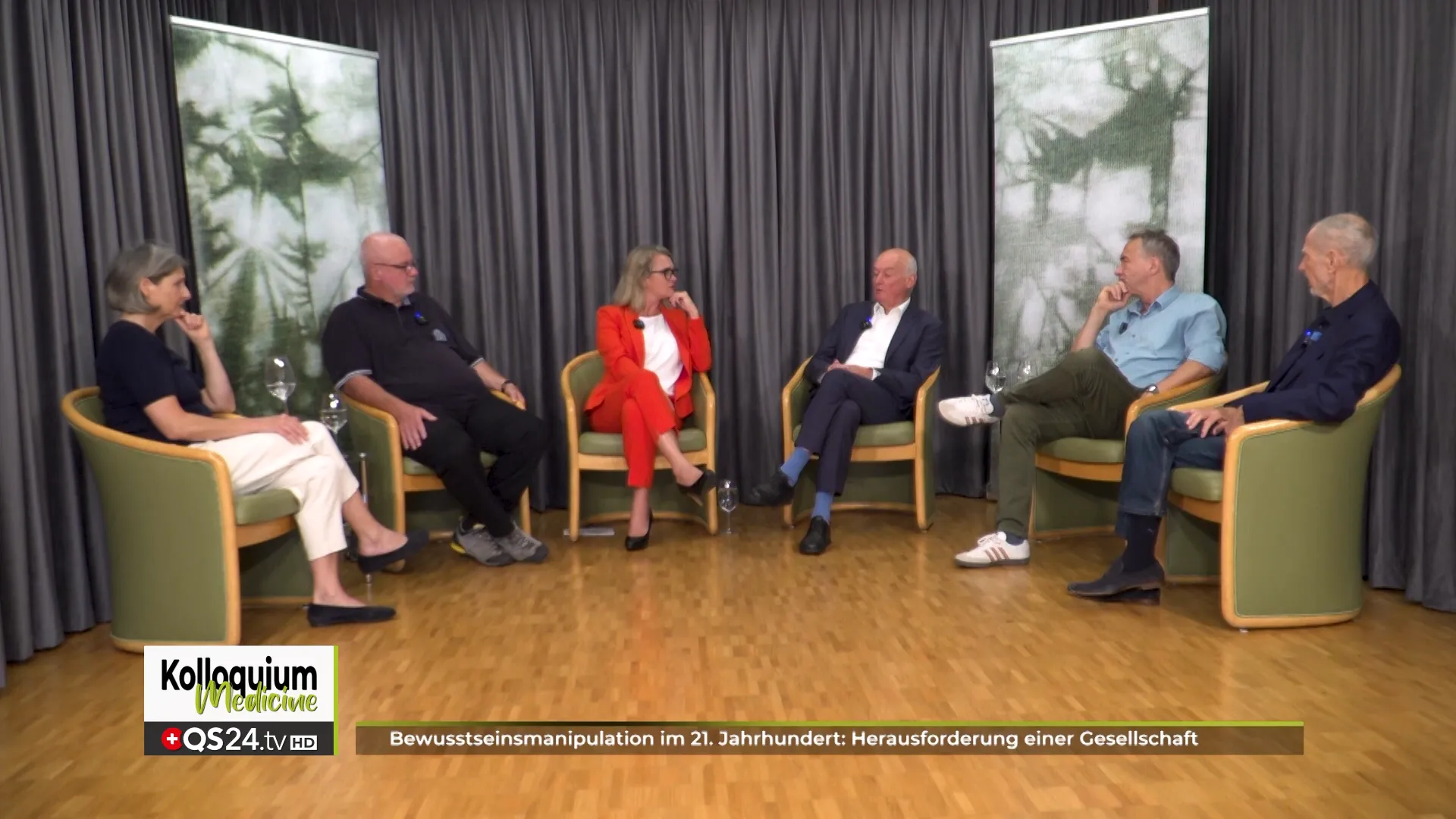 Bericht über ein innerhalb von 48 Stunden gelöschtes Video