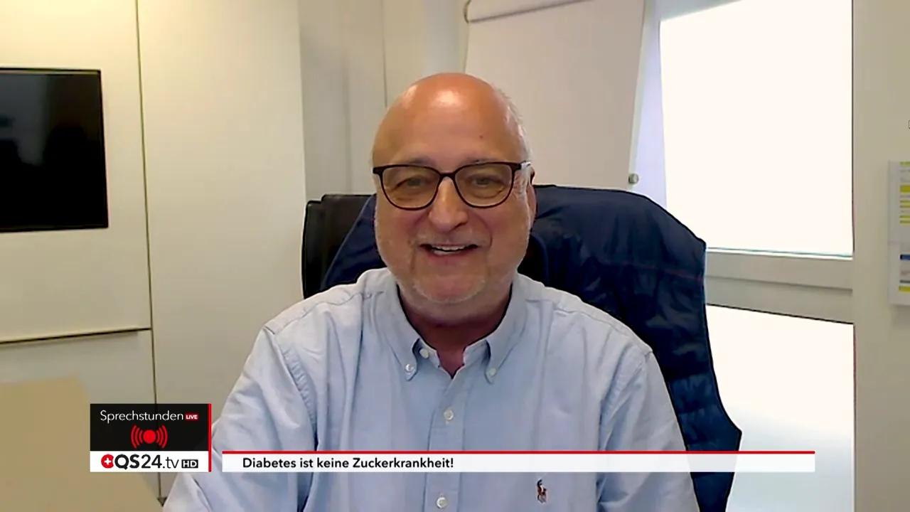 Erklärung: Diabetes ist mehr als Blutzucker