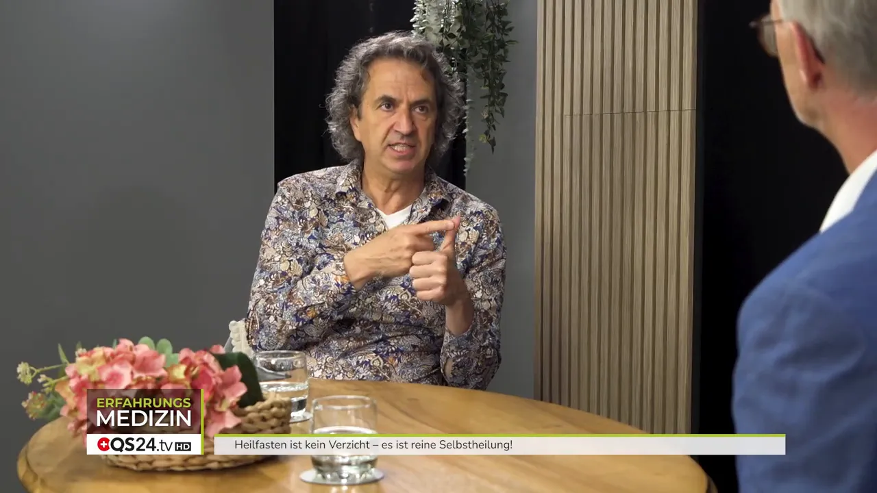 Leber und Niere als zentrale Organe während des Fastens