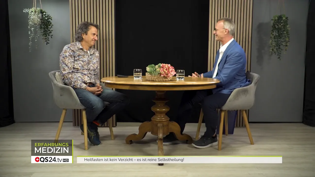 Begrüssung und Einleitung der Sendung