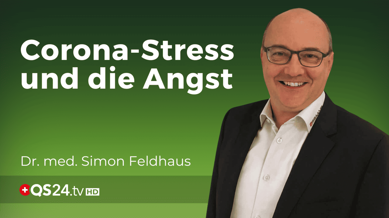 corona stress und die angst