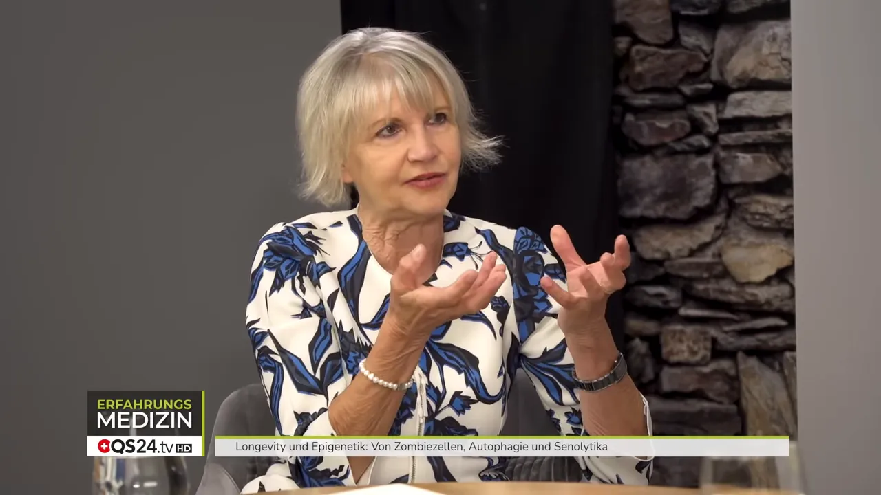 Autophagie: Recycling-Prozess in der Zelle