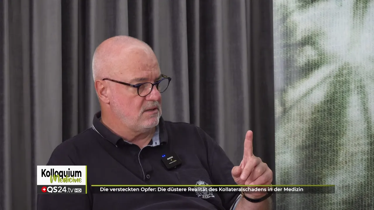 Die versteckten Opfer: Die düstere Realität des Kollateralschadens in der Medizin 2 Diskussion über informed consent und rechtliche Aspekte