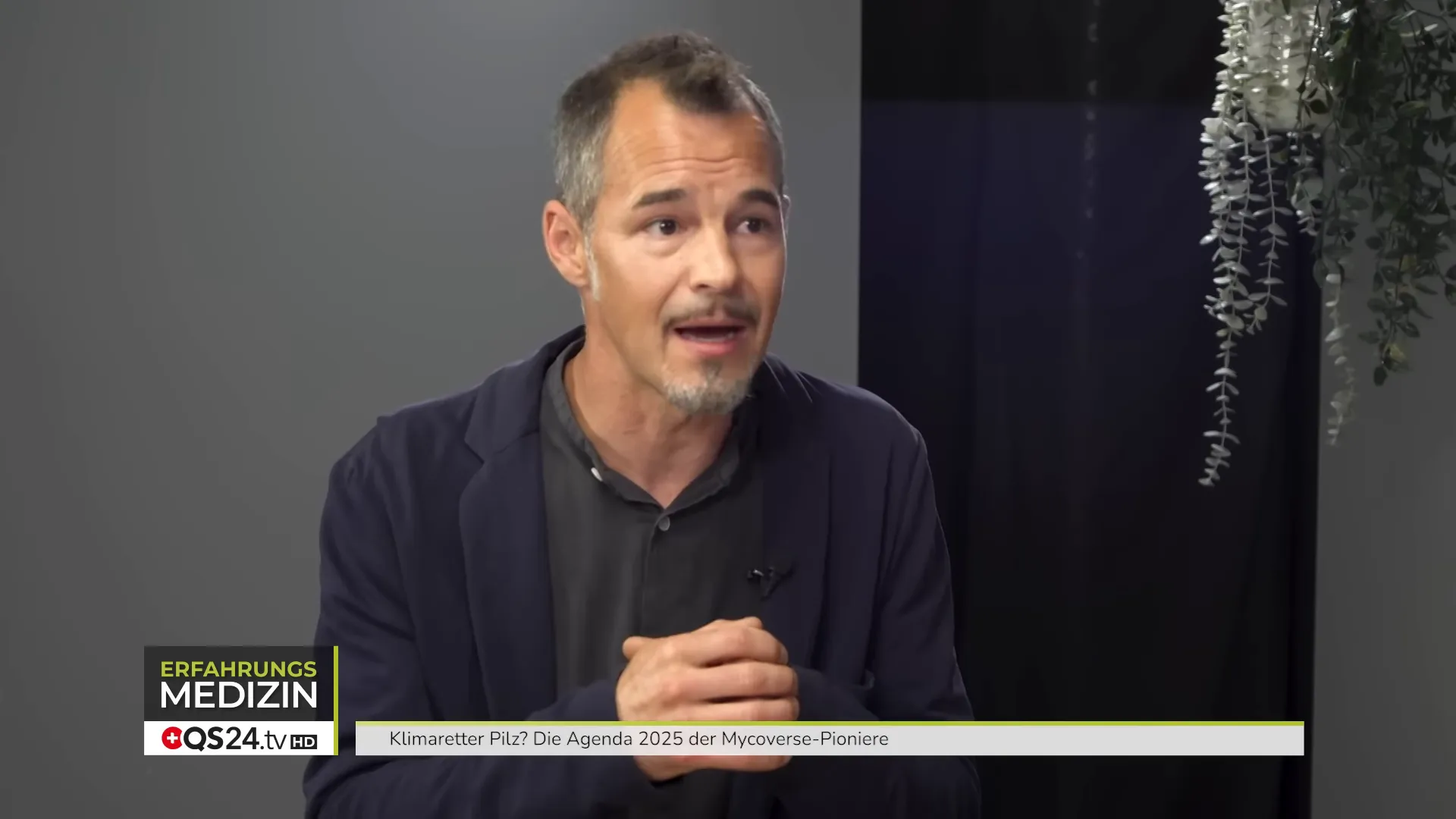 Diskussion über den Aufbau eines wissenschaftlichen Beirats