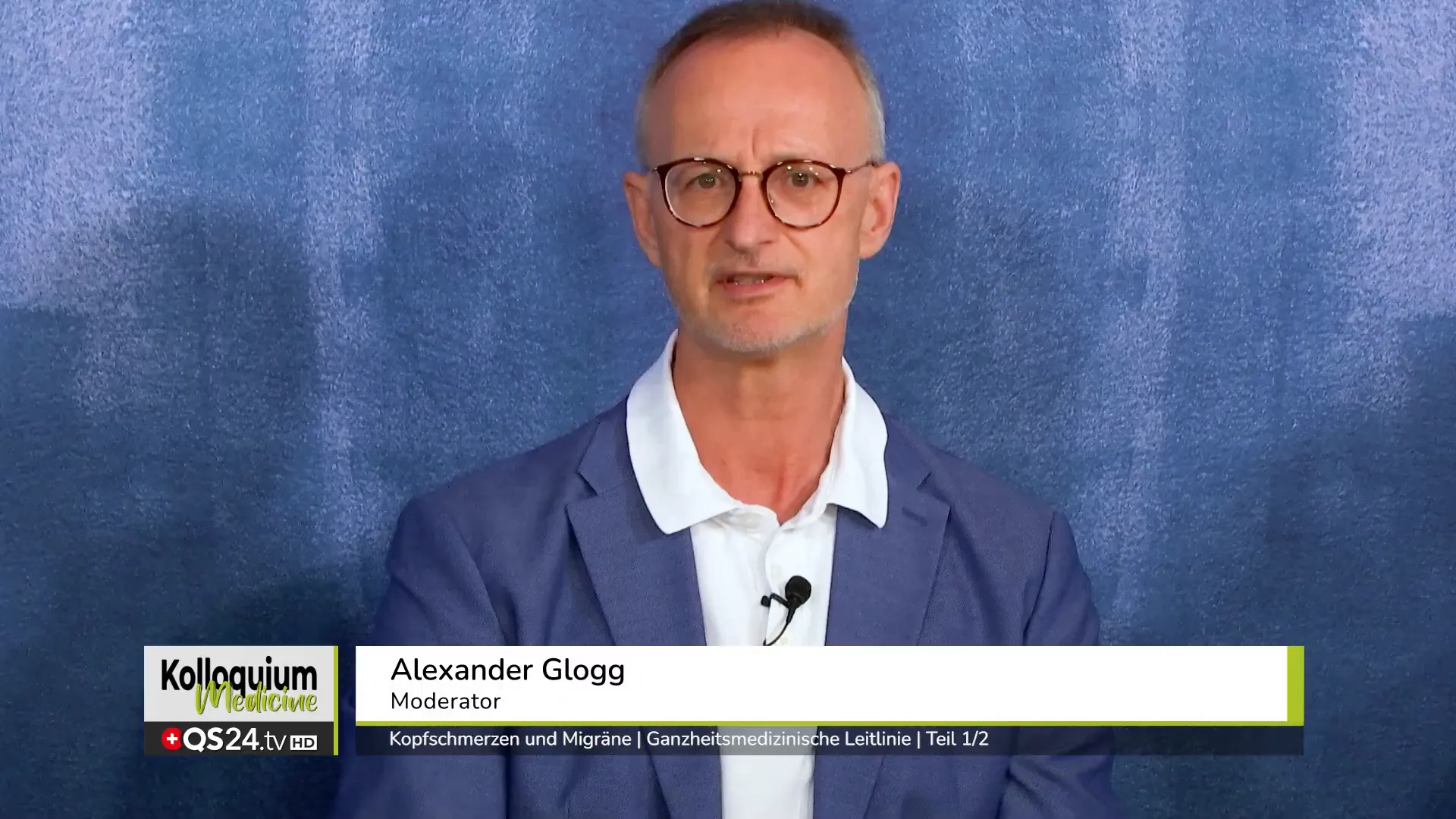 Moderatorin fasst die praktischen Empfehlungen zusammen