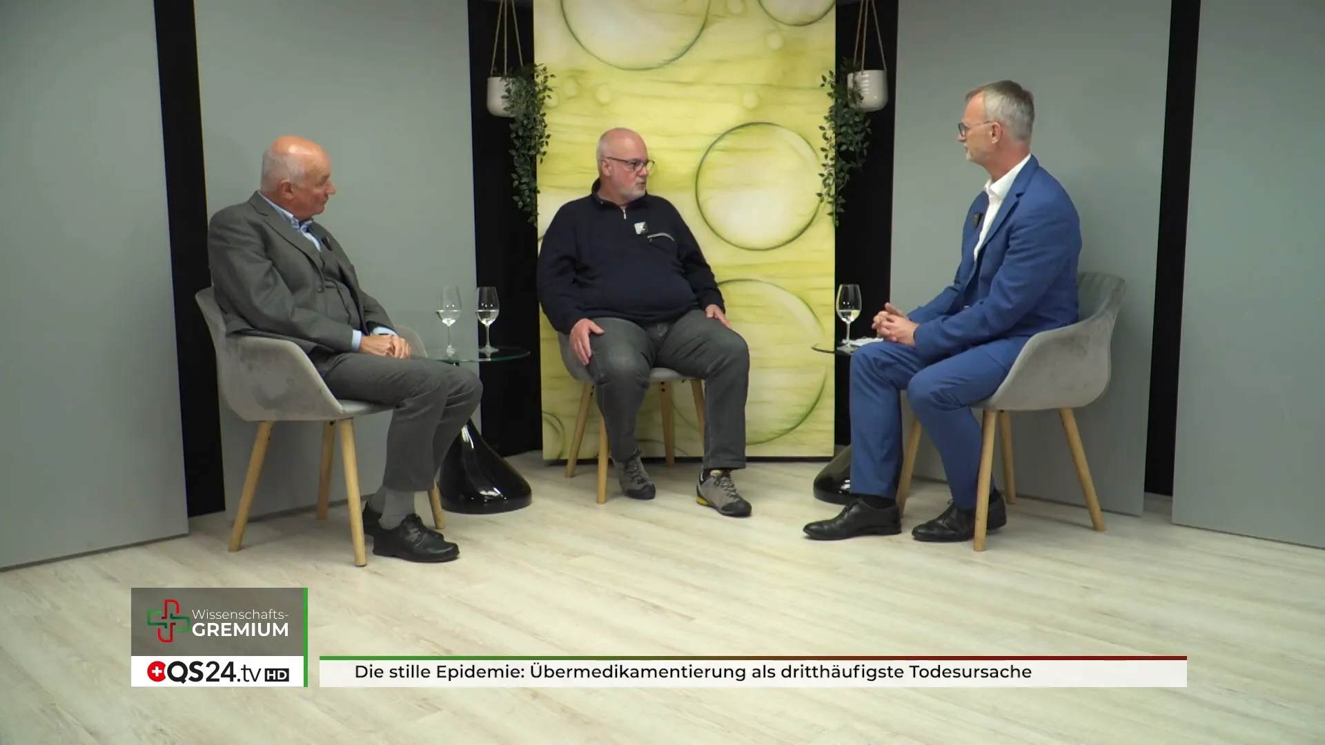 Hinweis auf fehlende Pharmakovigilanz in den letzten Jahren