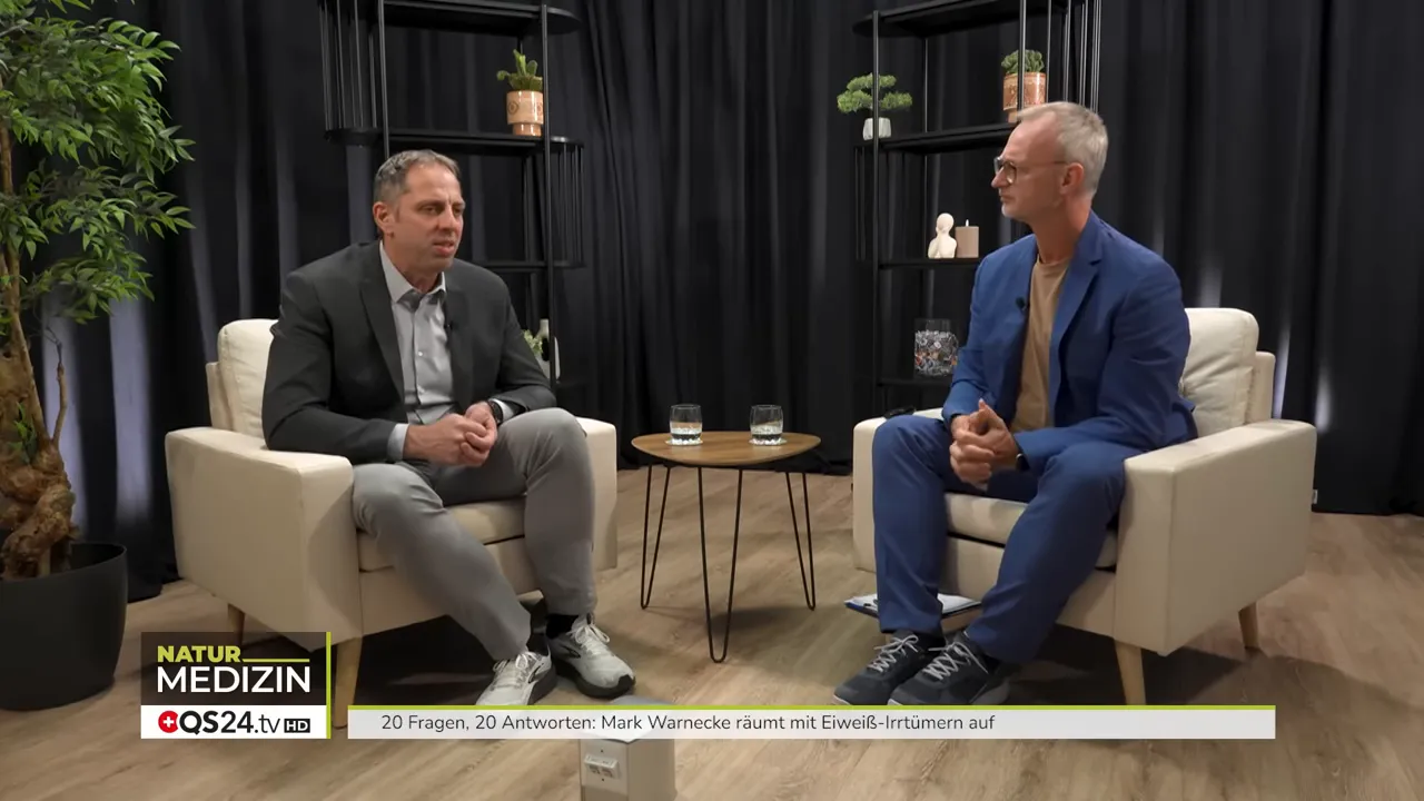 Proteine, Kollagen und bioaktive Peptide - Sie fragen, Mark Warnecke, Arzt & 3-facher Schwimmweltmeister antwortet 7 Rekombinantes Kollagen: Zukunftsperspektive