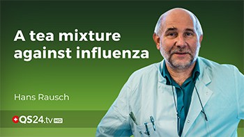 hans rausch a tea mixture against influenca 350
