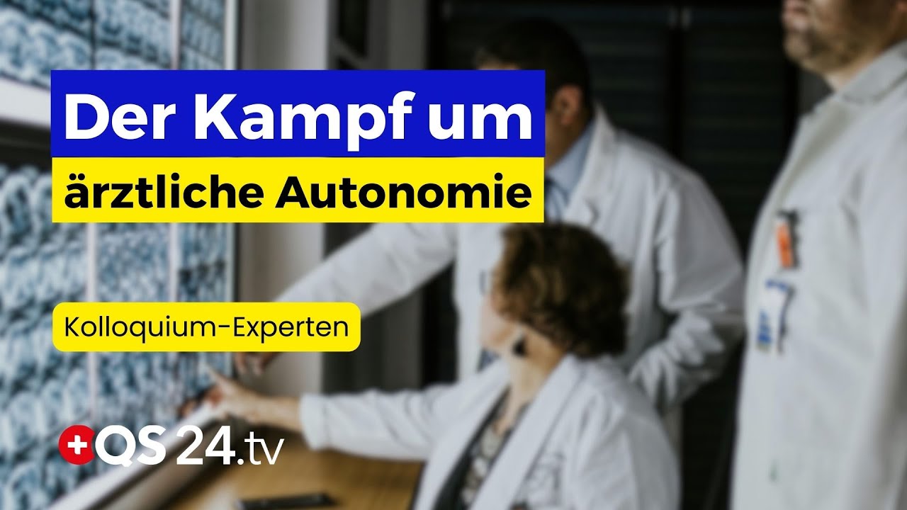 Der Kampf um ärztliche Autonomie: Wer übernimmt heute noch Verantwortung?