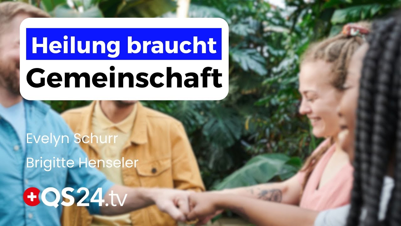 Was fehlt wirklich in der heutigen Gesundheitswelt?